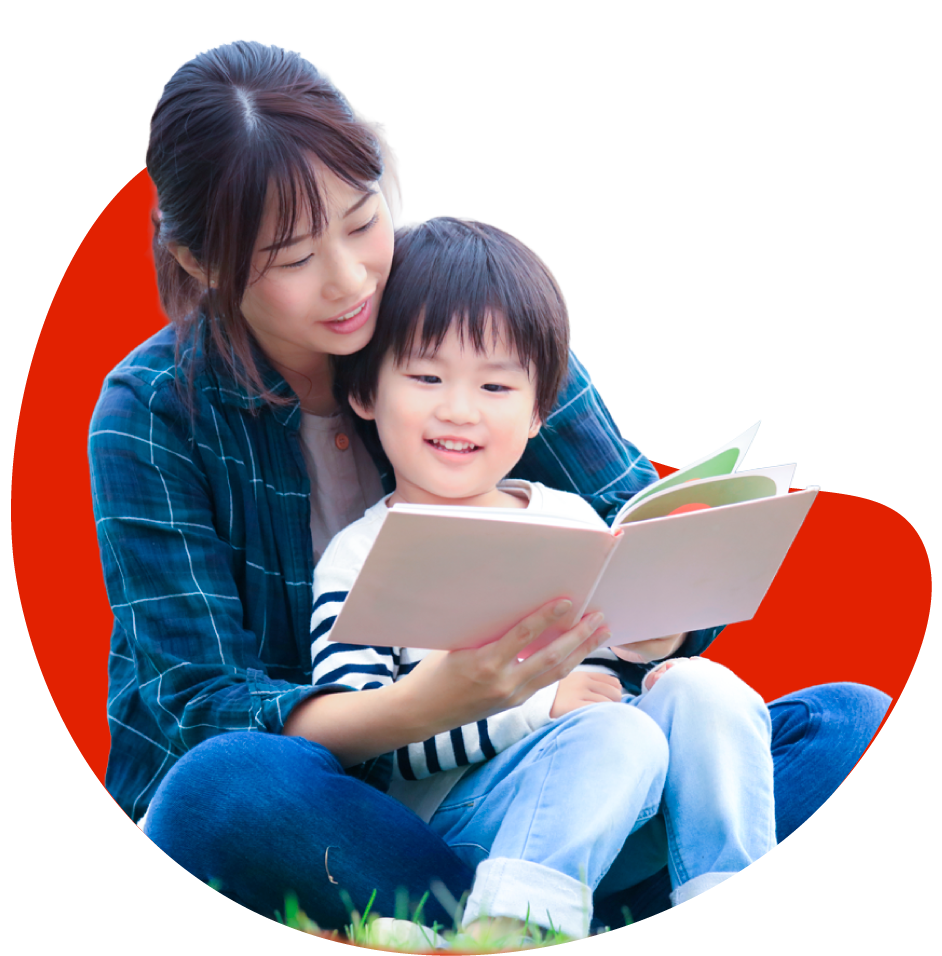 親子で育つ心の教育